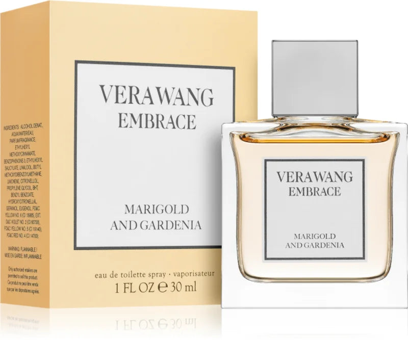 Vera Wang Marigold & Gardenia eau de toilette 30 ml