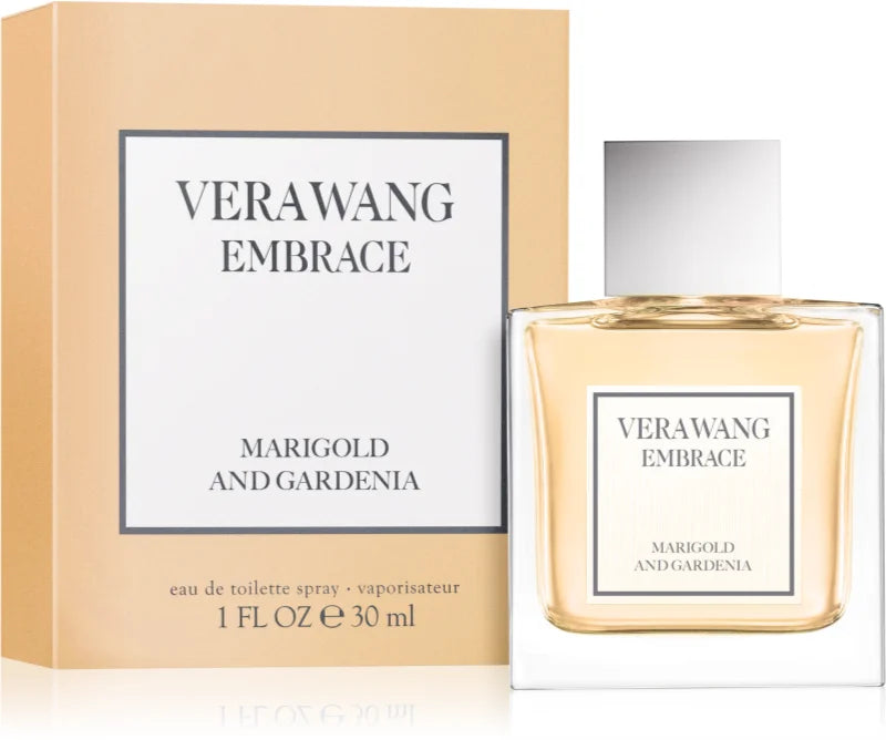 Vera Wang Marigold & Gardenia eau de toilette 30 ml