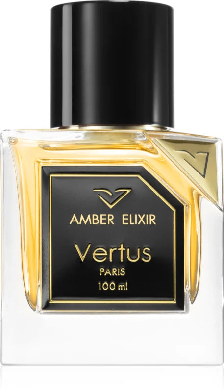 Vertus Amber Elixir Eau de Parfum 100 ml