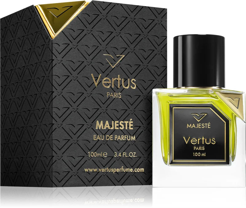 Vertus Majeste Eau de Parfum 100 ml