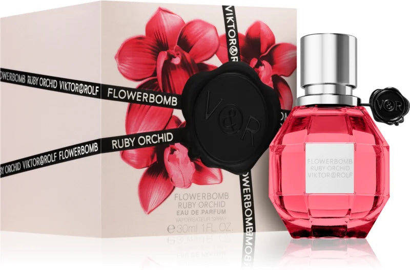 Viktor & Rolf Flowerbomb Ruby Orchid Eau de Parfum