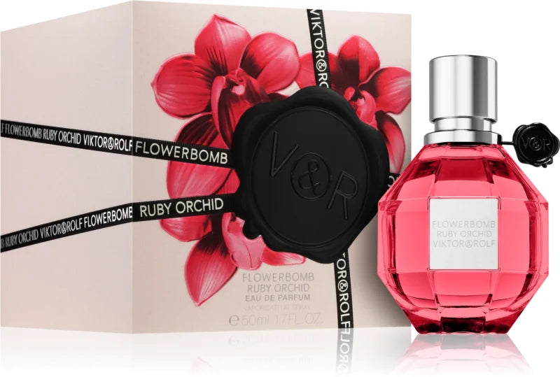 Viktor & Rolf Flowerbomb Ruby Orchid Eau de Parfum