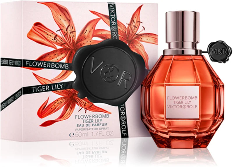 Viktor & Rolf Flowerbomb Tiger Lily Eau de Parfum