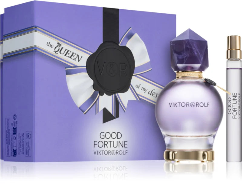 Viktor & Rolf GOOD FORTUNE 2023 perfume gift set