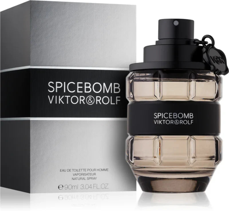 Viktor & Rolf Spicebomb eau de toilette for men