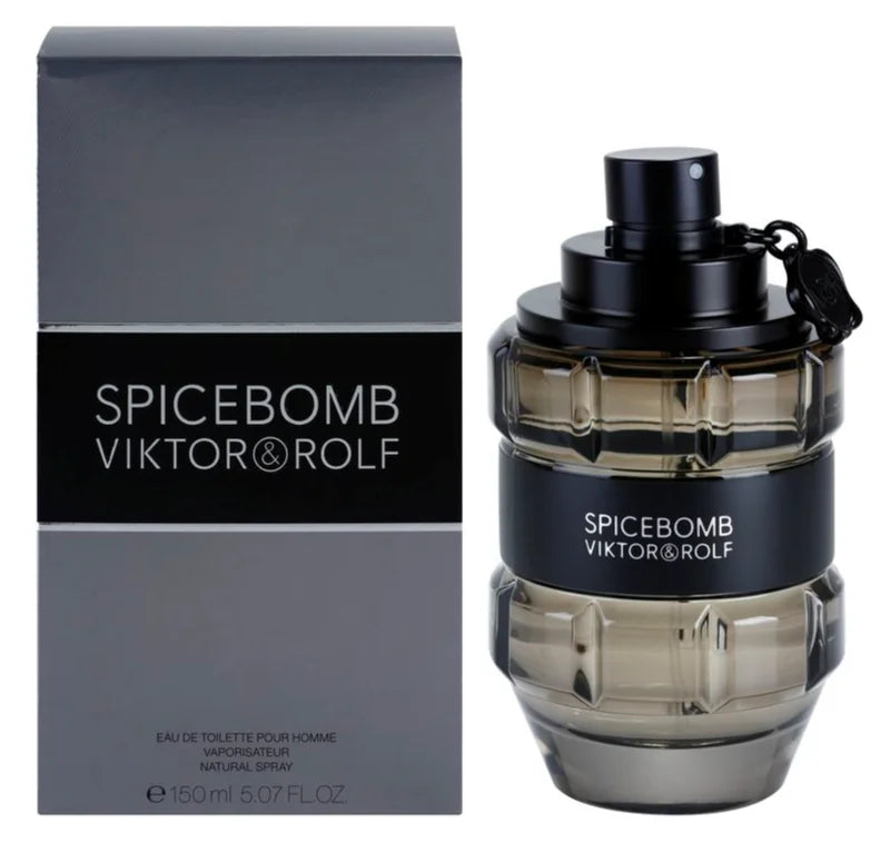 Viktor & Rolf Spicebomb eau de toilette for men