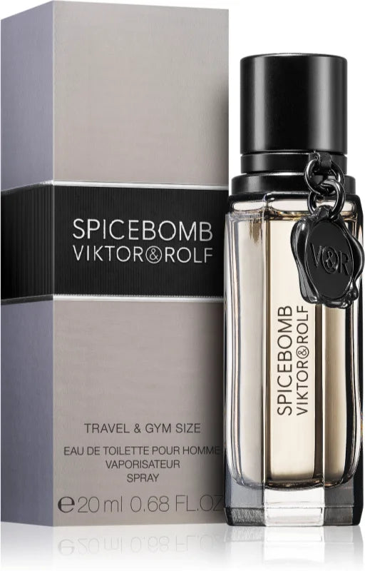 Viktor & Rolf Spicebomb eau de toilette for men