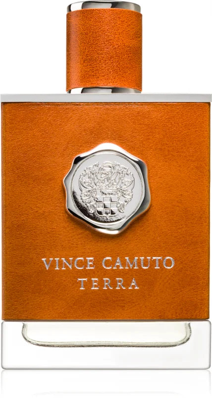 Vince Camuto Terra Men eau de toilette 100 ml