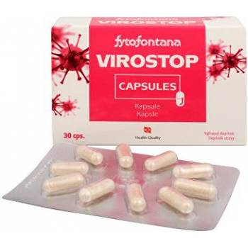 Fytofontana ViroStop 30 capsules