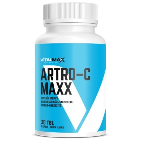 VITALMAX ARTRO-C MAXX 30 TABLETS