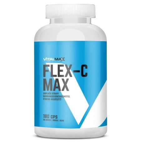 VITALMAX FLEX-C MAX 180 CAPSULES