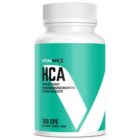 VITALMAX HCA 100 CAPSULES