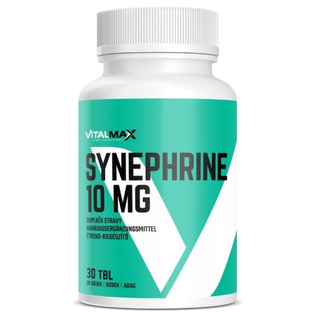 VITALMAX SYNEPHRINE 50 TABLETS