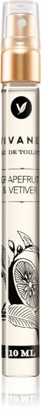 Vivian Gray Grapefruit & Vetiver eau de toilette for women 10 ml