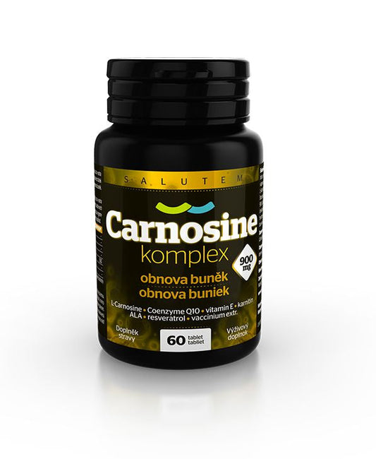 Carnosine Complex 900 mg 60 tablets