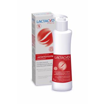 Lactacyd Pharma Antifungal Intimate Wash 250 ml