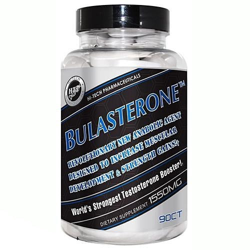 HI-TECH Pharma Bulasterone 180 capsules