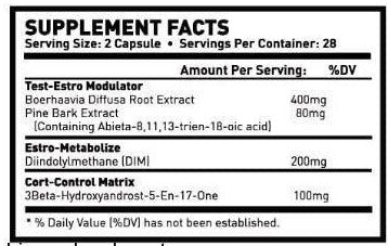 MAN Nolvadren XT 56 capsules