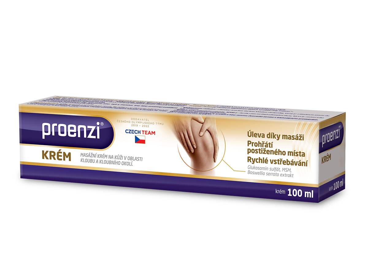 Proenzi cream 100 ml