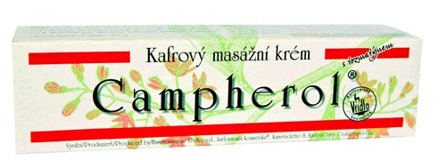 Campherol massage cream 50 g