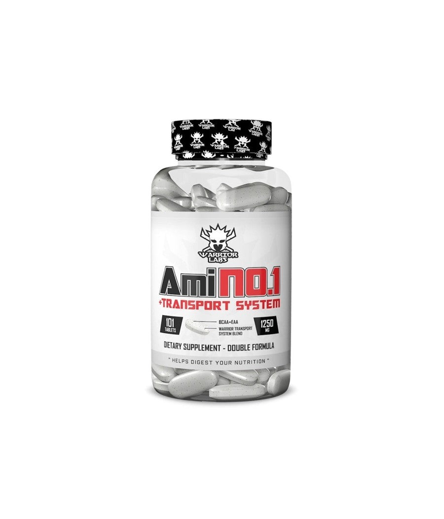 Warrior Labs - Amino.1 - 101 tablets