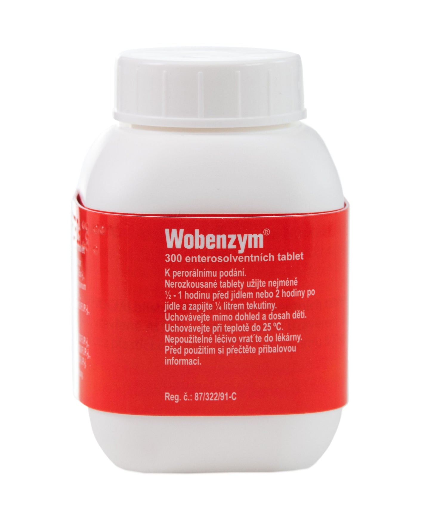 Mucos Wobenzym against inflammation 300 tablets