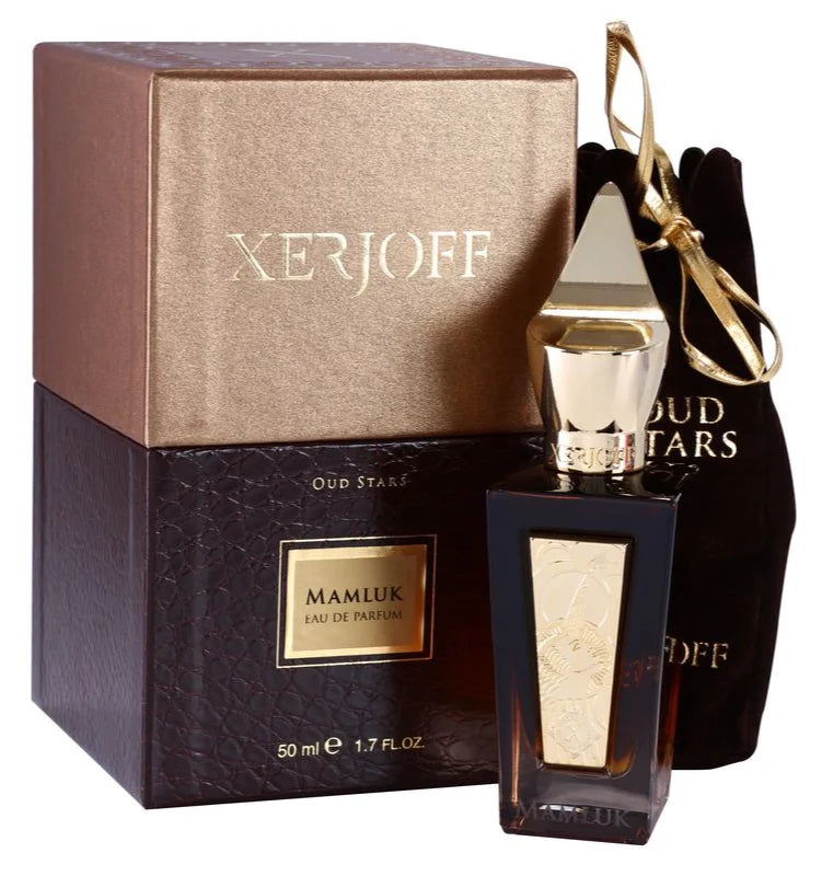 Xerjoff Oud Stars Mamluk Eau de Parfum 50 ml