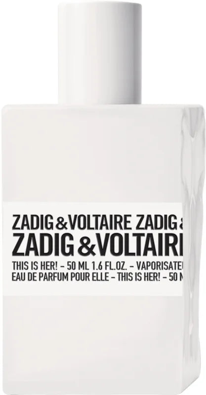 Zadig & Voltaire THIS IS HER! Eau de Parfum