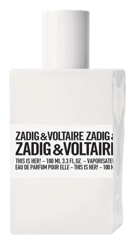 Zadig & Voltaire THIS IS HER! Eau de Parfum