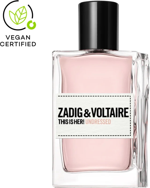 Zadig & Voltaire THIS IS HER! Undressed Eau de Parfum