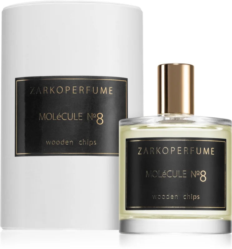 Zarkoperfume MOLECULE No.8 Wooden Chips Eau de Parfum 100 ml