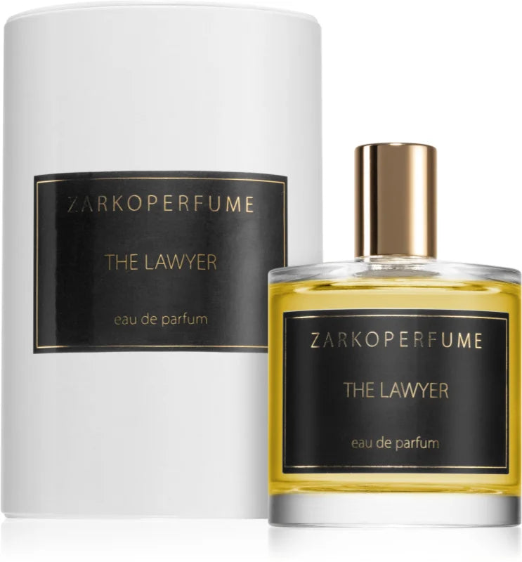 Zarkoperfume The Lawyer Eau de Parfum 100 ml