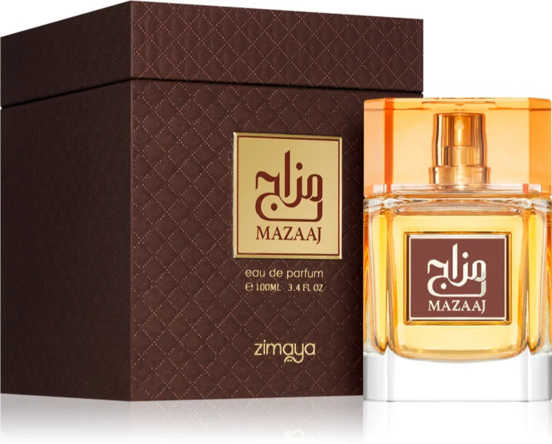 Zimaya Mazaaj Eau de Parfum 100 ml