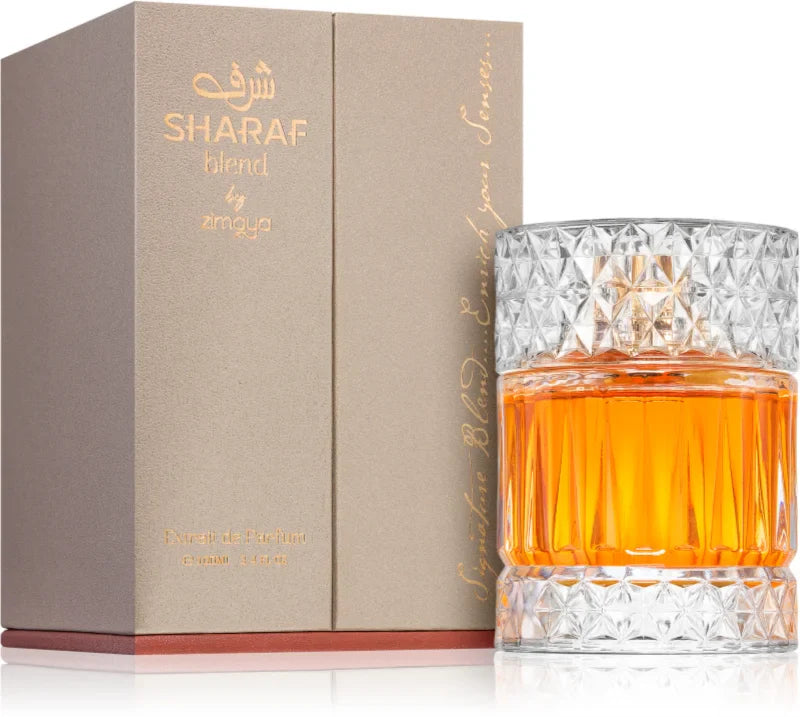 Zimaya Sharaf Blend Eau de Parfum 100 ml