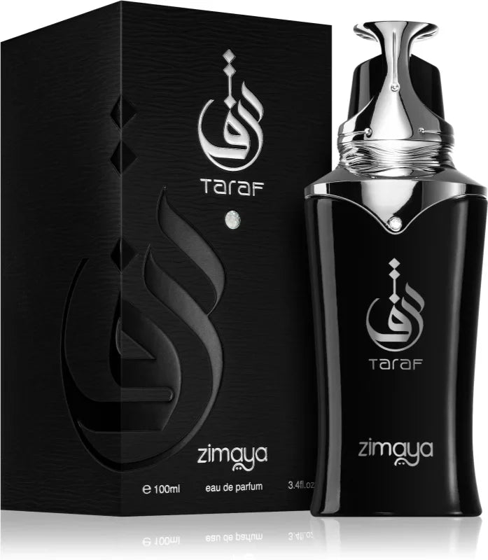 Zimaya Taraf Black Eau de Parfum 100 ml